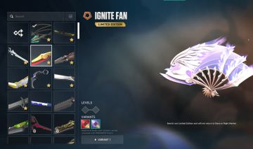 CONTA LEQUE FLAMEJANTE 4K GASTOS COM CHAMPIONS 24 E VARIAS VANDAL E TRYHARD