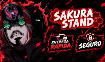 OREO QUEEN CRIMSON E MUITO MAIS NO ESTOQUE | SAKURA STAND | SPECS E STANDS