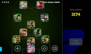 CONTA EFOOTBALL ANTIGA E RARA