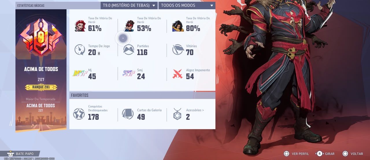 Boost Marvel Rivals | Elo Rápido e Seguro | Jogador Ranqueado