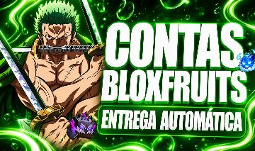 BLOX FRUITS | LV2800 | KITSUNE | V4 FULL | FRUTAS MÍTICAS | ENTREGA AUTOMÁTICA