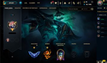 CONTA DIAMANTE 2 - FULL ACESSO E ÚNICO DONO 60% DE WINRATE