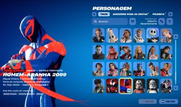 CONTA DE FORTNITE COM 157 SKINS | Black Ranger | PROMOÇÃO!