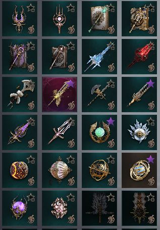 Conta Throne And Liberty 8.5k GS+
