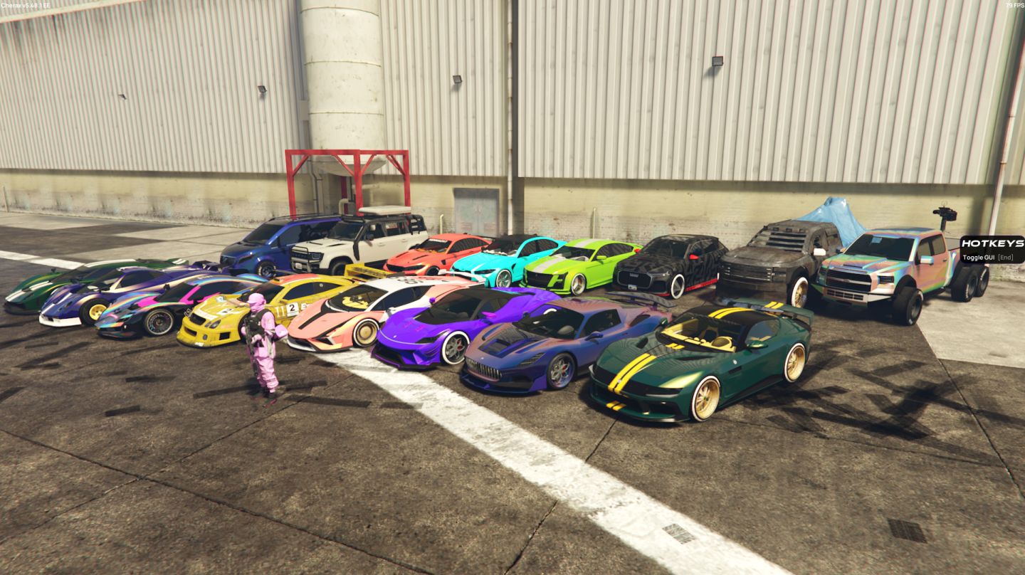 [BOOST] UPAGEM DE CONTAS GTA 5 ONLINE - 540 MILHOES + NVL 8000 + PROPRIEDADES