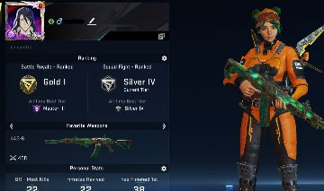 CONTA BLOODSTRIKE - KARAMBIT, 2 ULTRA - SKINS BOAS - NEGOCIAVEL