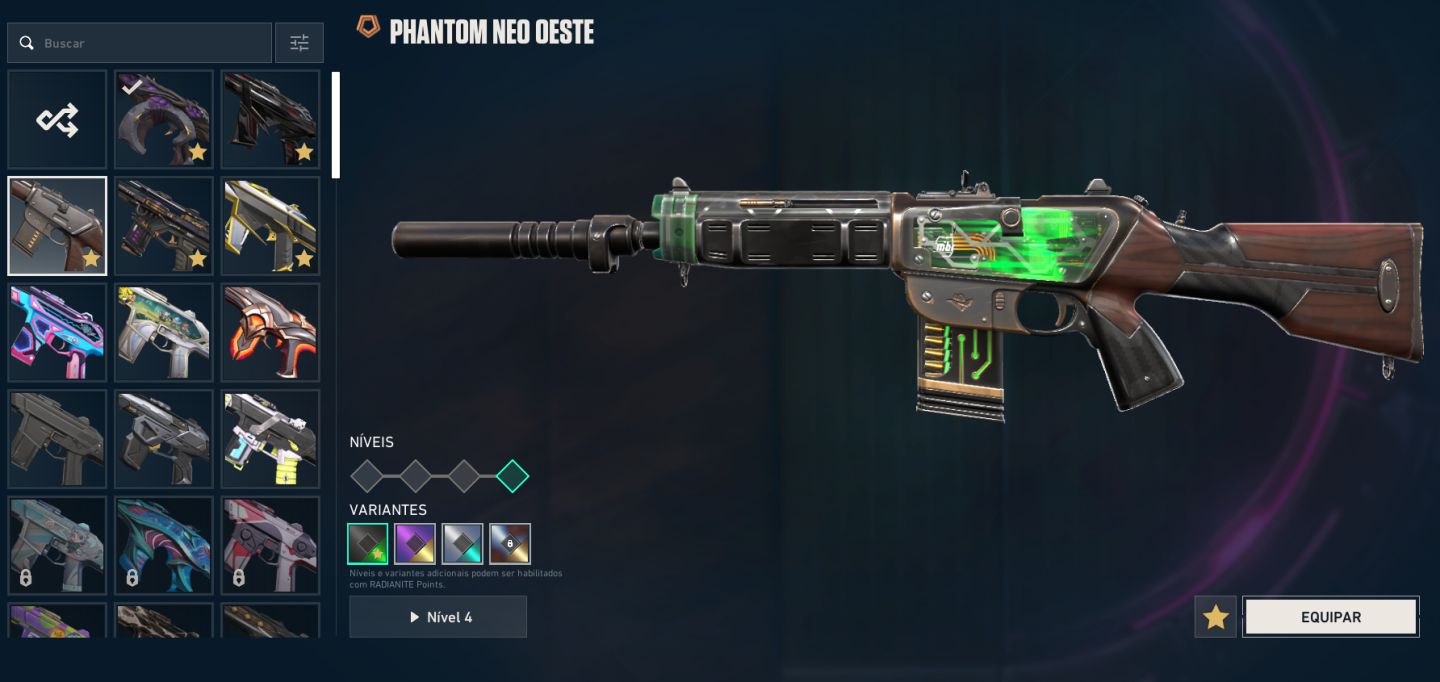 CONTA VALORANT GASTO 3K+ / 50+ SKINS E CHAMPIONS 2025