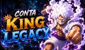 Conta Level Max, acc e swd limitados