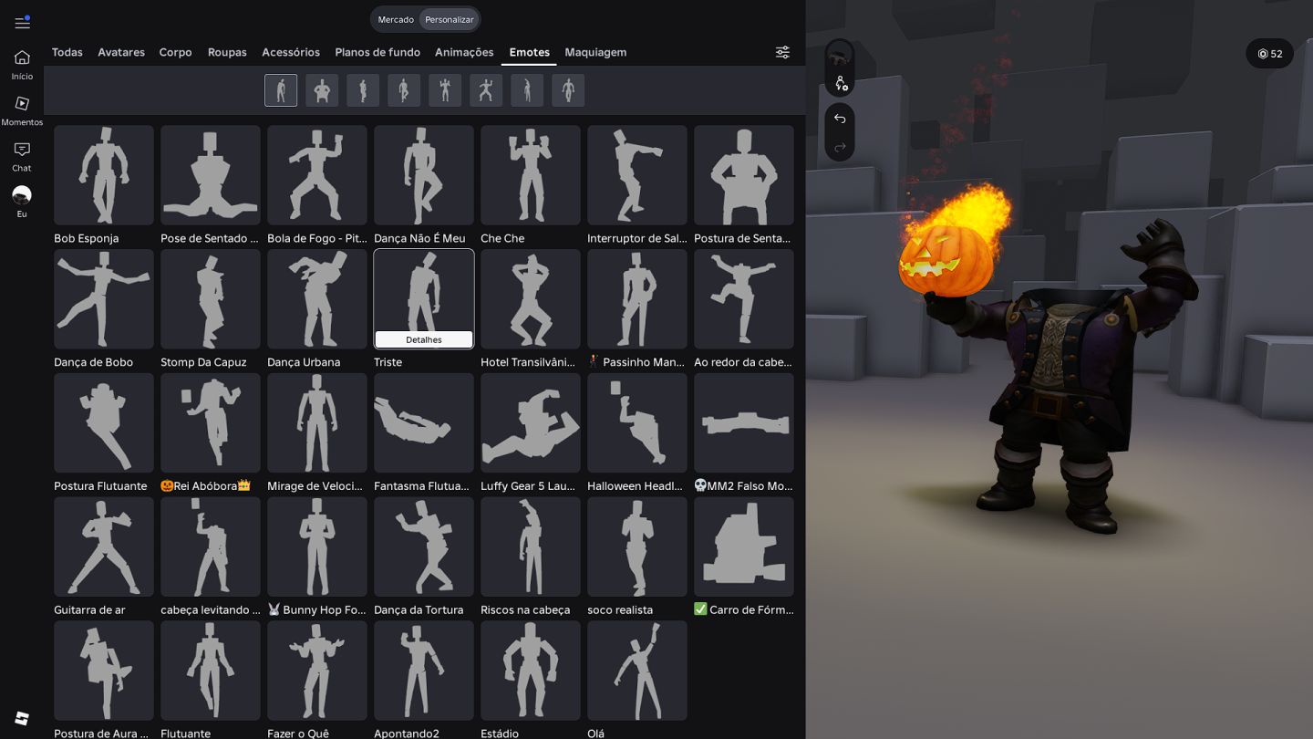 CONTA ROBLOX HEADLESS + KORBLOX + 70K GASTOS