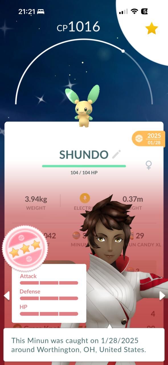 CONTA POKEMONGO LVL70 COM LENDÁRIOS SHINY