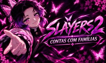 Contas de Slayers 2 (Com Familias)