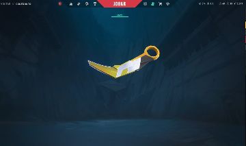 Karambit Sublime - Araxis - Foice - Karambit Saqueador | Todos Dados de Rec