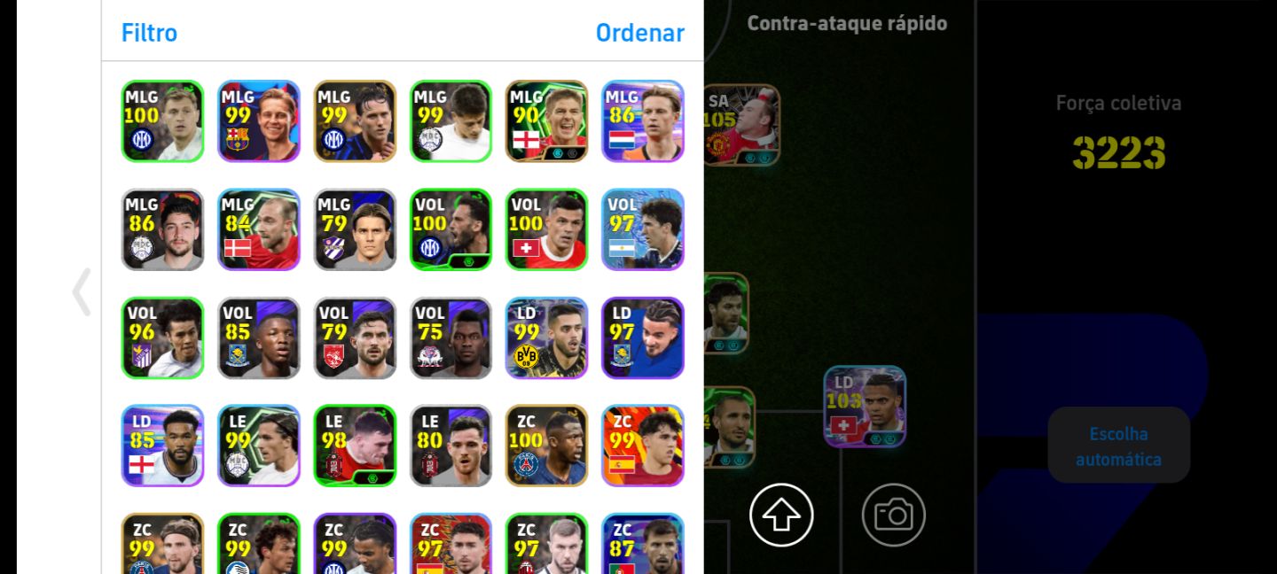 CONTA BOA DE EFOOTBALL, A BRABA DO AP