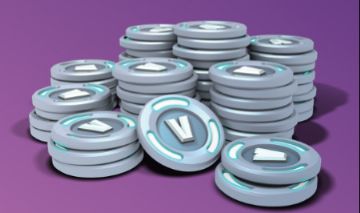 KAUE STOREV1 - VBUCKS BARATOS - ACESSO A CONTA.