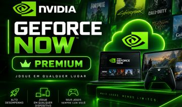 GEFORCE NOW | PRIORITY, PRIORITY PRO OU ULTIMATE | 30 DIAS | ENTREGA AUTOMÁTICA