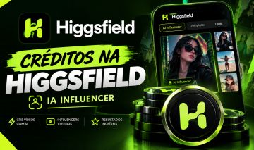 Créditos Higgsfield | IA Influencer