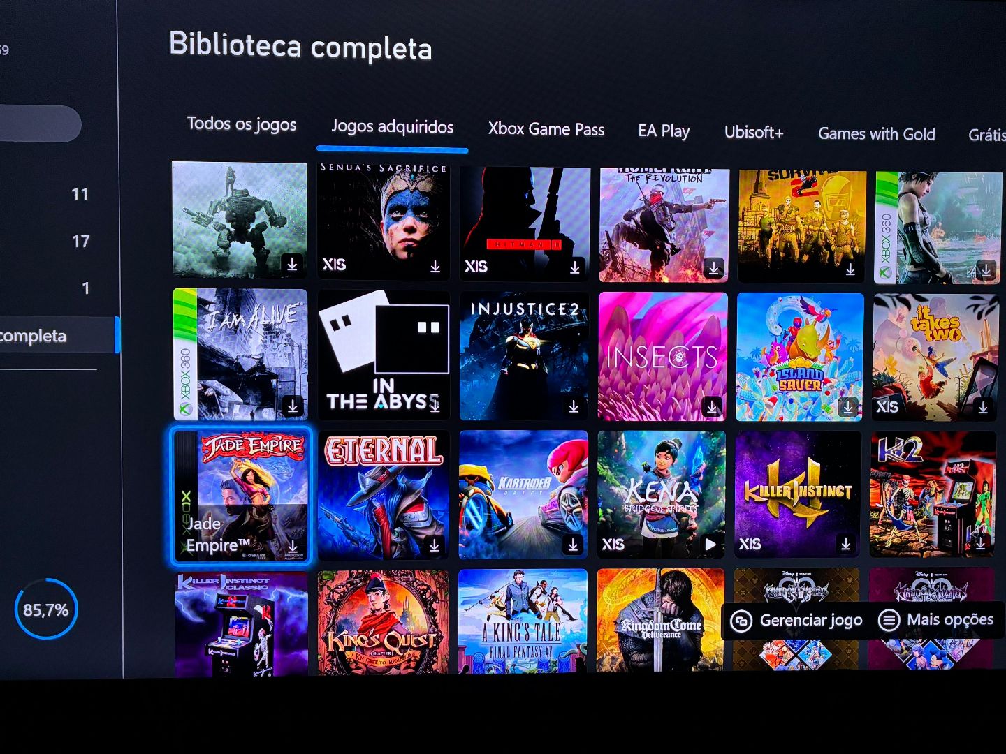 [MAIS VENDIDO] JOGOS XBOX MÉTODO PARENTAL - XBOX ONE E SERIES