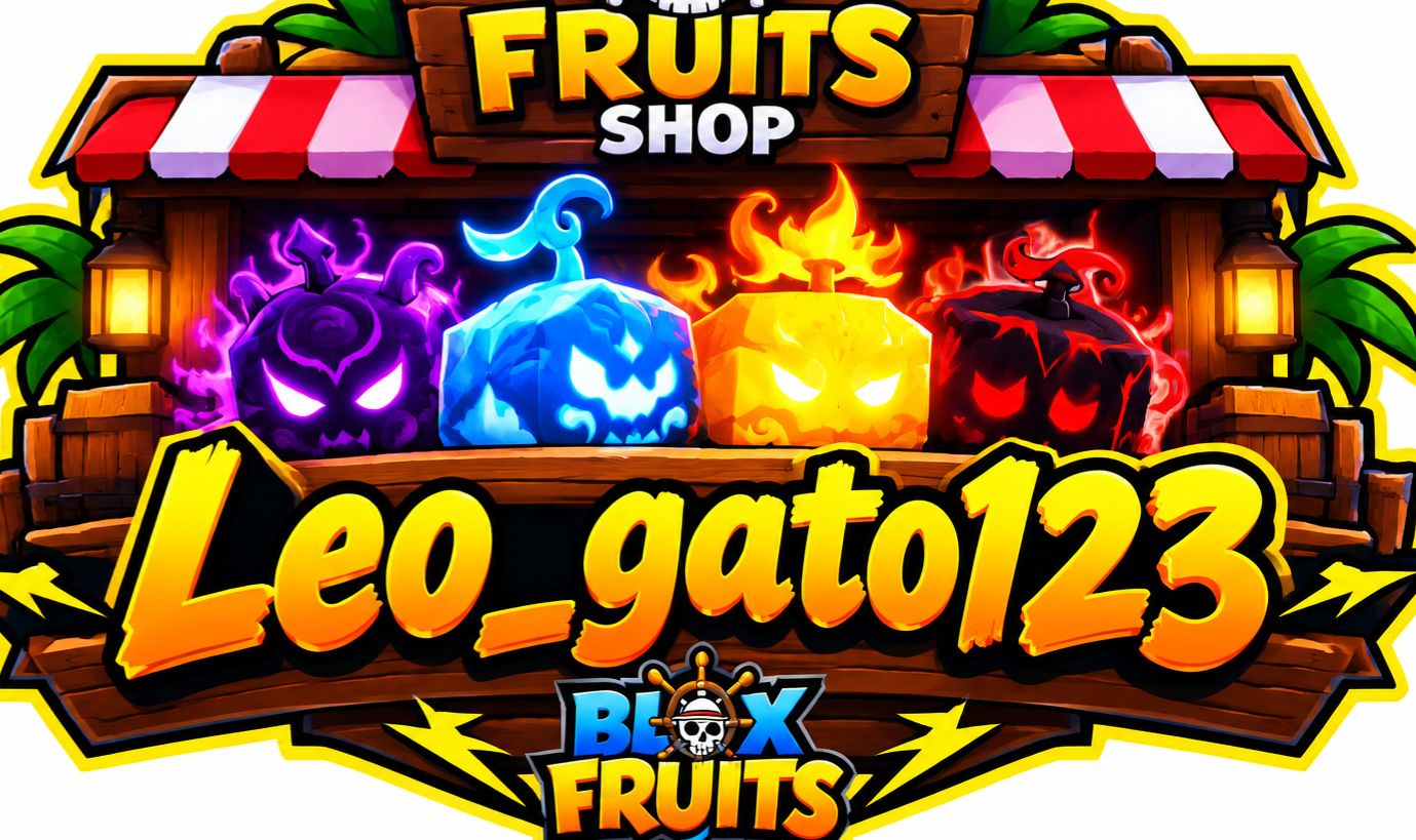 FRUTAS FISICAS BLOX FRUITS MAIS BARATO DO SITE