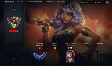 Smurf Handleveled