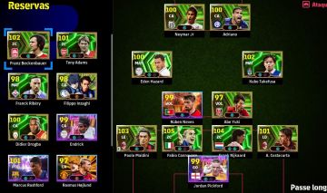 Conta PlayStation efootball