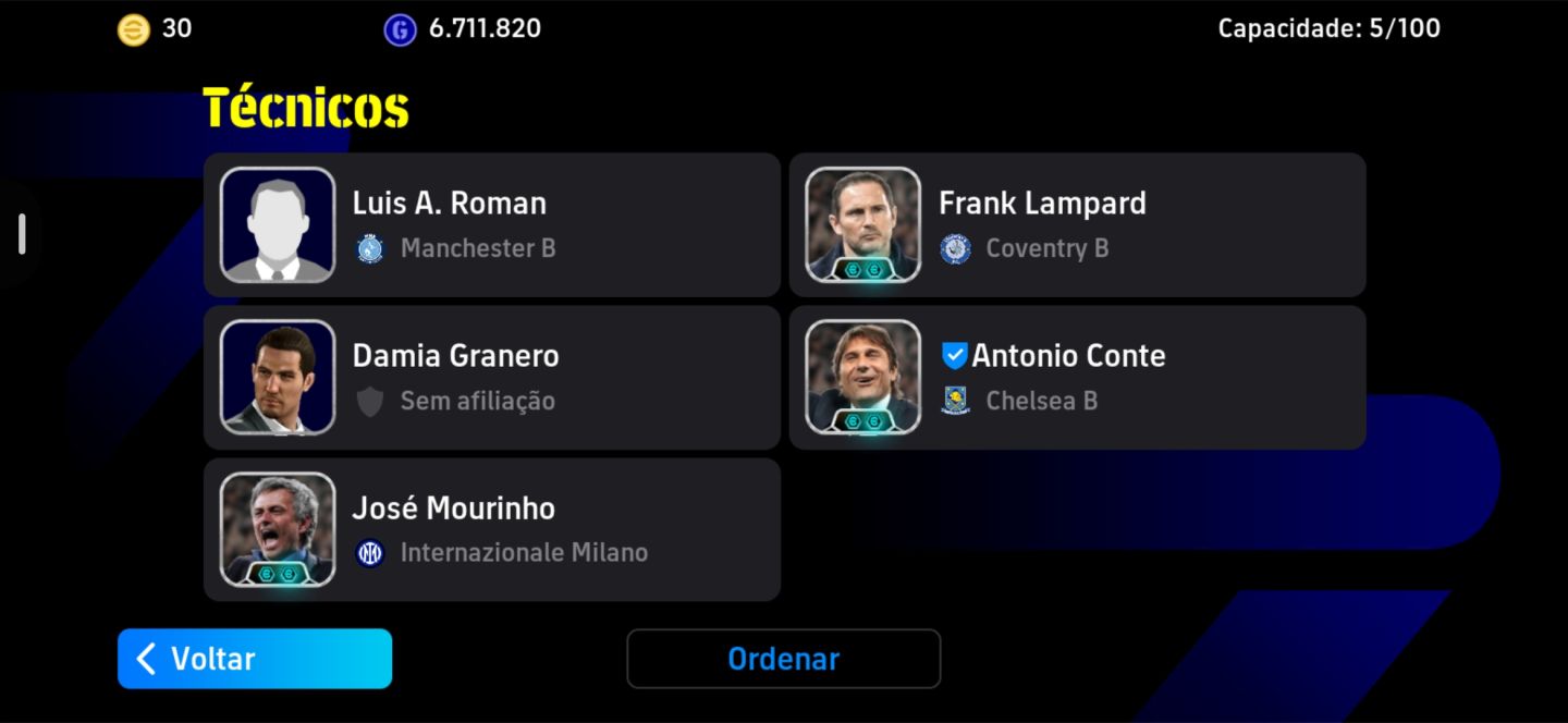 Conta de Efootball, para vc que quer começar bem!