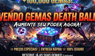 MELHOR PREÇO DE GEMAS VENHA JA GARANTIR AS SUAS DEATH BALL