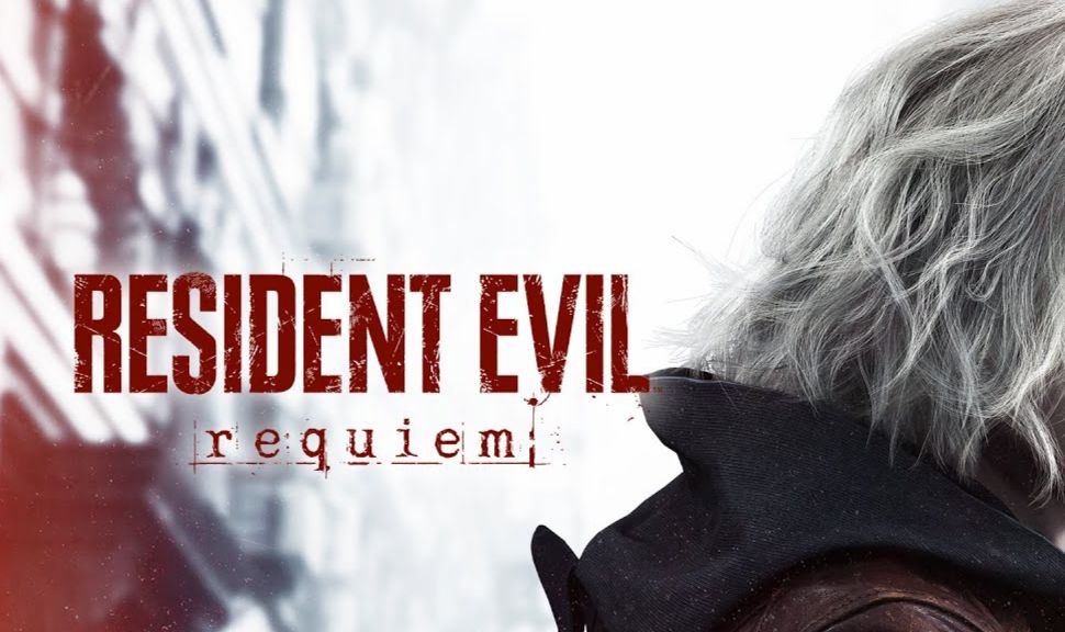 Platina/Munição infinita Resident evil Requiem