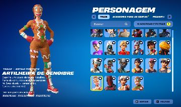 CONTA 113 SKINS OG SEASON 3
