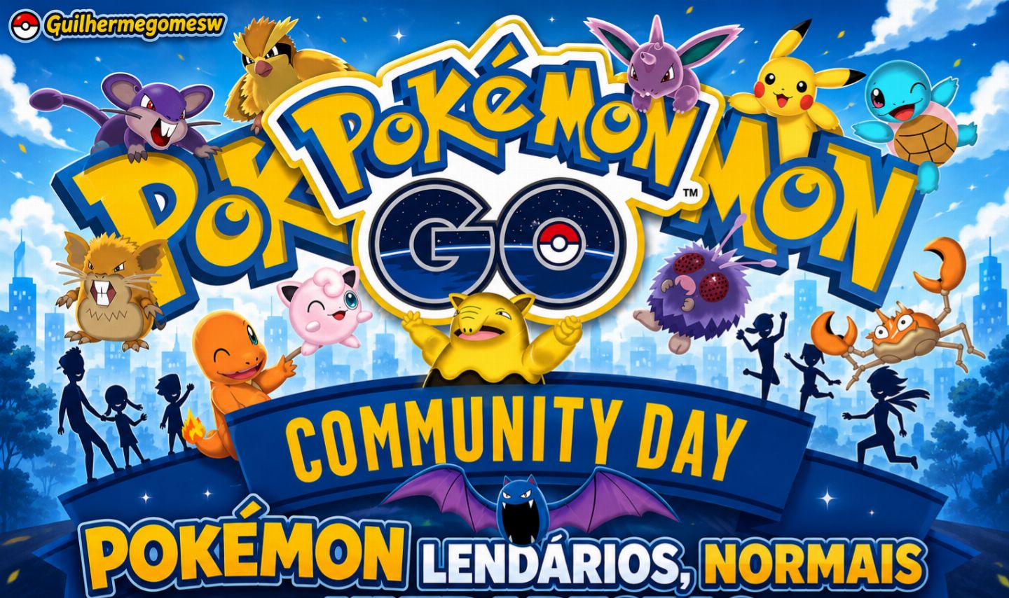 MELHOR LOJA Pokémons lendários, normais e ultrabestas - POKÉMON GO