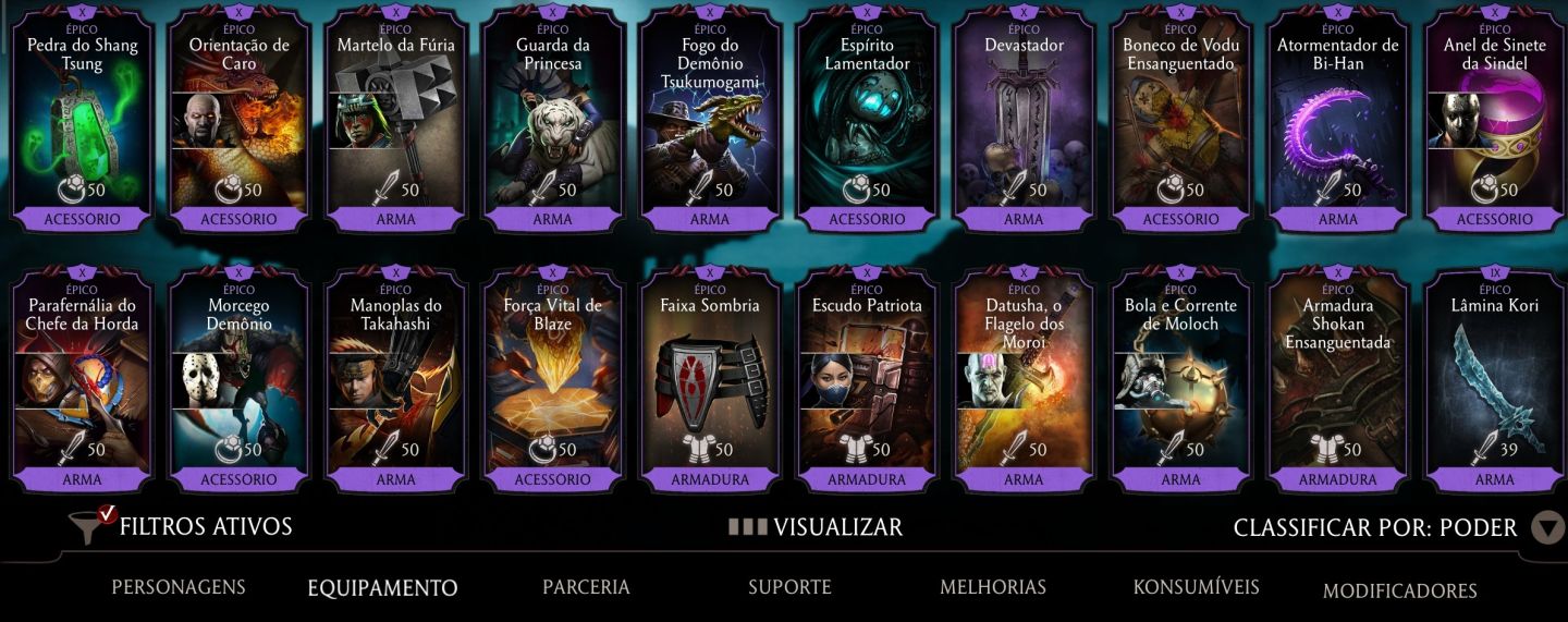 Conta Top MK Mobile