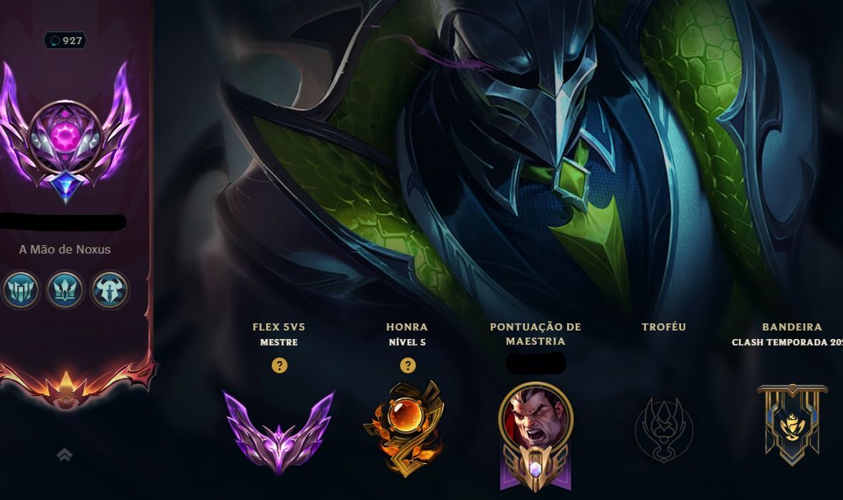 CONTA PRINCIPAL UPADA A MÃO NV 927 DIAMANTE 4 SOLOQ TODOS OS DADOS