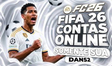 EA FC 26 PC | CONTA STEAM PRÓPRIA (FULL ACESSO) | 100% SUA | ENVIO IMEDIATO