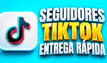 SEGUIDORES TIKTOK (Menor Preço)