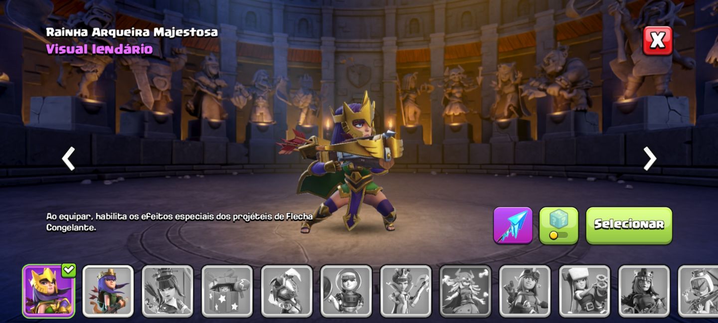 Clash of clans Cv13 100% full
