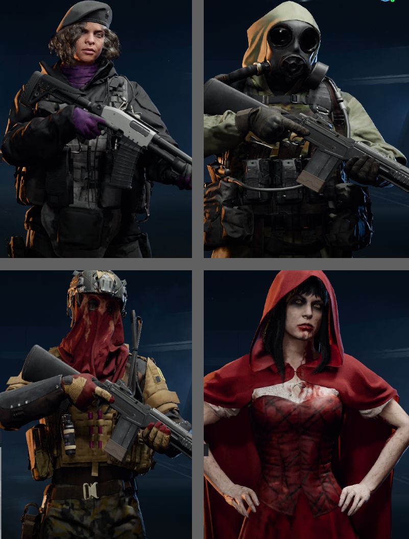 Conta warzone | Skins de Nuke | Blakcell | Loja | DMZ
