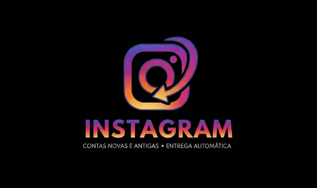 Contas Instagram | NOVAS Premium | IP mix