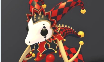 JESTER DRAGON