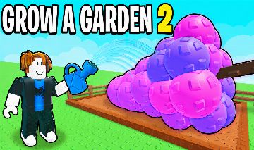 [50% DESCONTO ] GROW A GARDEN 2 / CRESÇA UM JARDIM 2 - PETS/ ITENS/ SEMENTES