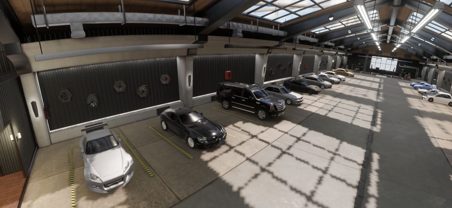VENDA DE CONTA CAR PARKING MULTIPLAYER 2