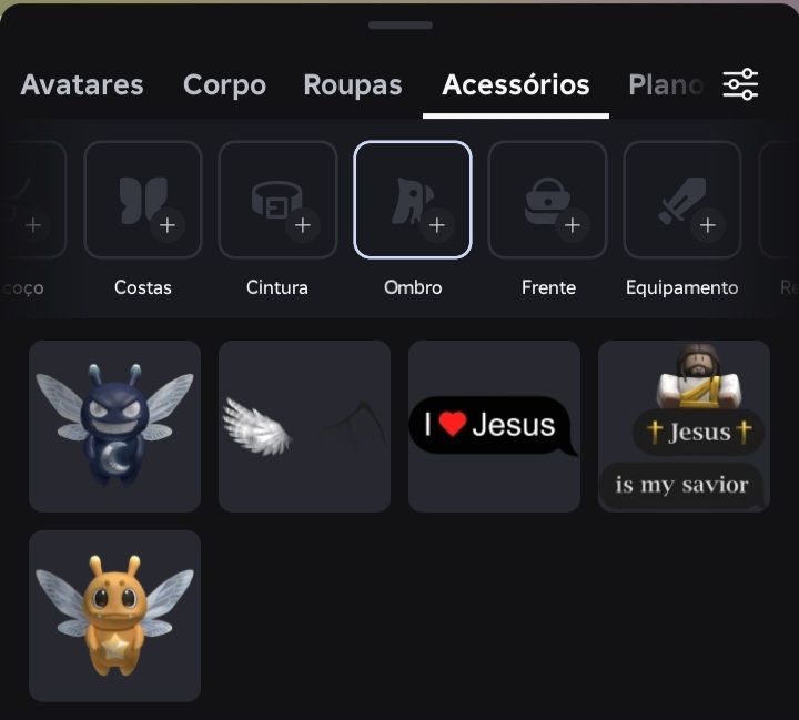 Conta de roblox a venda