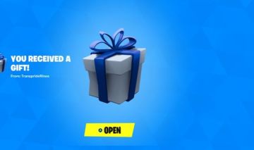 Vbucks Mais Barato do Site - Fortnite ( Via Presente )