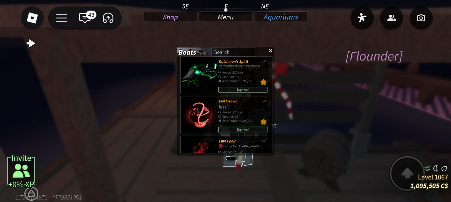 Fisch- MELHOR LOJA, AQUI VENDEMOS VARAS COMO PINIONS ARIA, ONIRIFALX TRYHARD!!!
