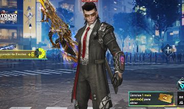 CONTA DE BLOOD NO PRECINHO PRA SAIR RÁPIDO!!!