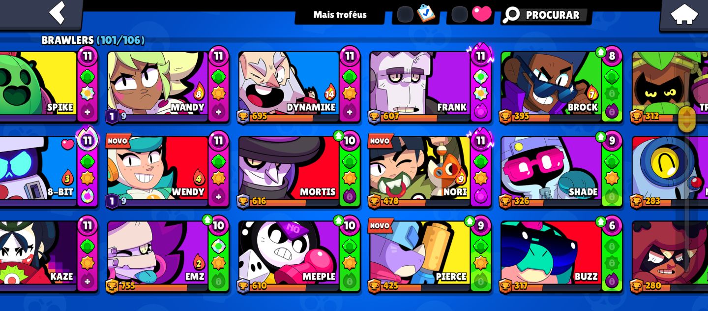 Supercell id com Clash, brawl e Clash of clans