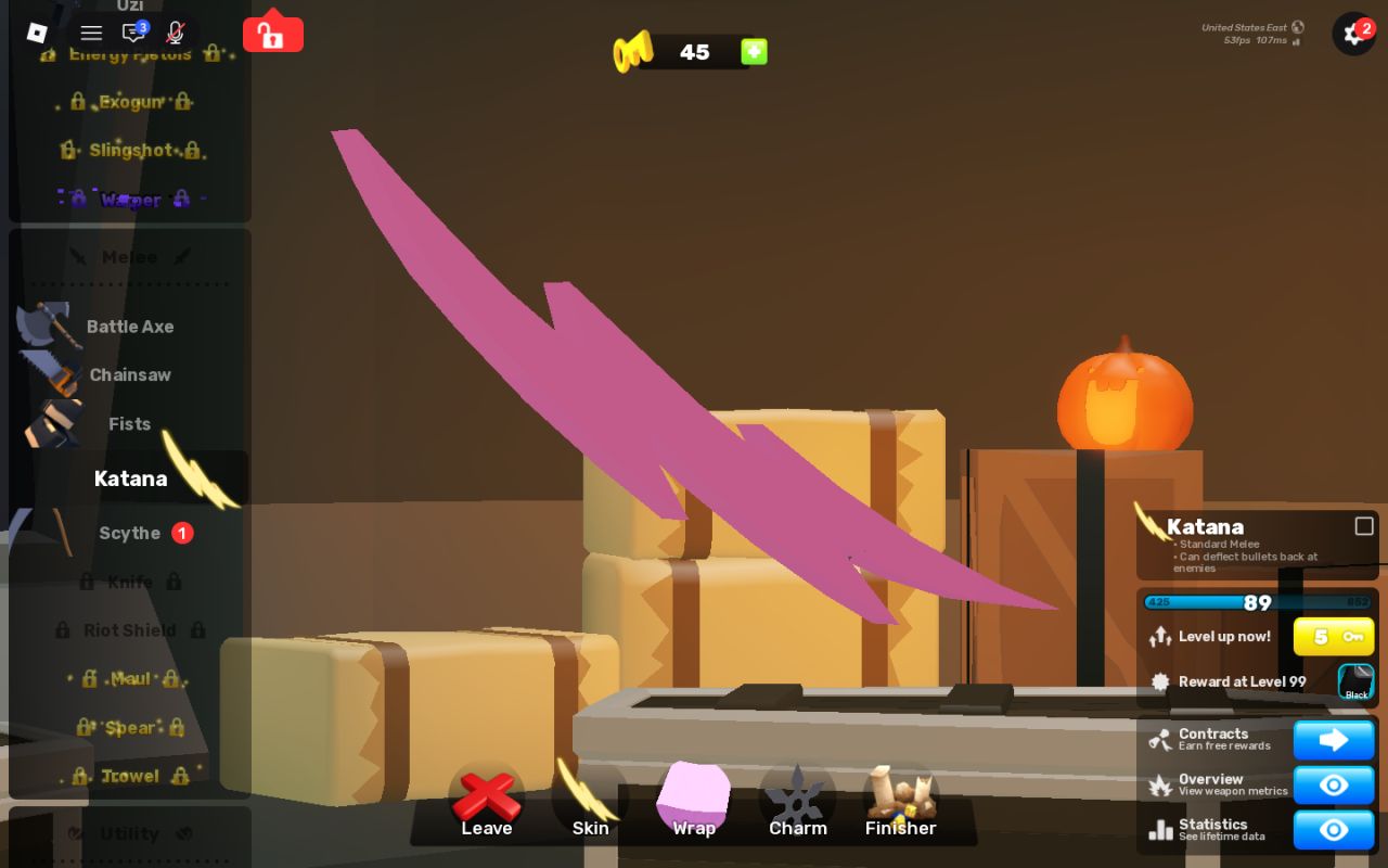 ROBLOX | CONTA BLOX FRUITS E RIVALS