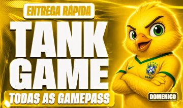 ANIME SQUADRON/ESQUADRÃO DE ANIME - TODAS AS GAMEPASS