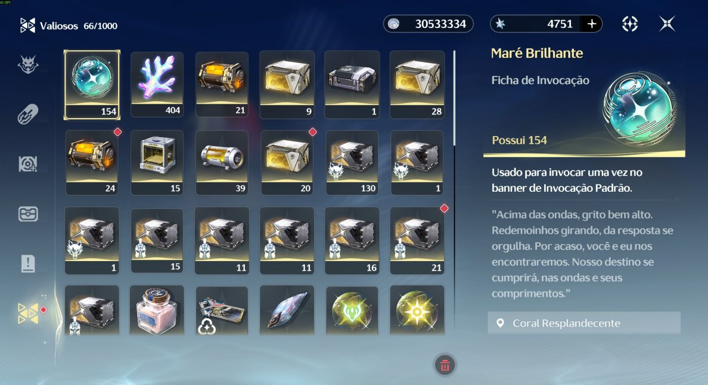 Wuthering Waves UL48-49 Time Fusion Aemeath +Brant+ Changli [ENTREGA AUTOMATICA]