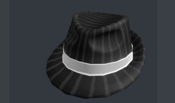 LIMITED LEGIT FEDORA !