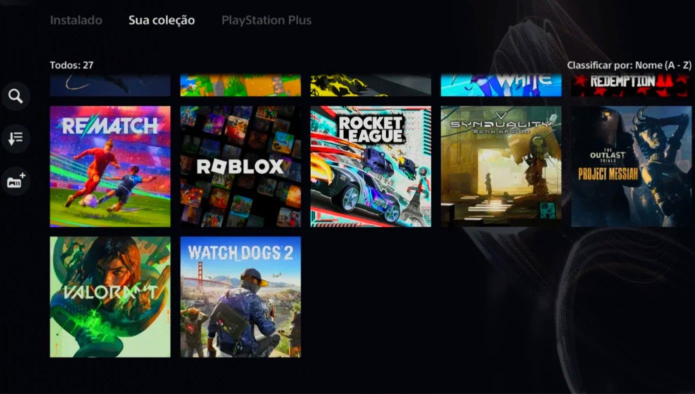 CONTA PLAYSTATION 122 PLATINAS! CRIADA EM 2016! COM VÁRIOS JOGOS E FULL ACESSO!