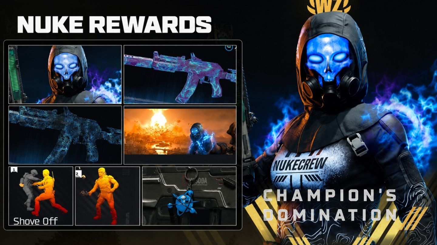 NUKE WARZONE,BOTLOBBY,CODPOINTS,CAMUFLAGENS,SERVIÇOS WARZONE BO7/MW3